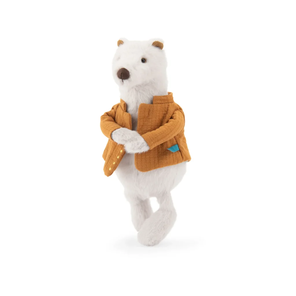 Moulin Roty Gustave the Bear La bande Jojo 3