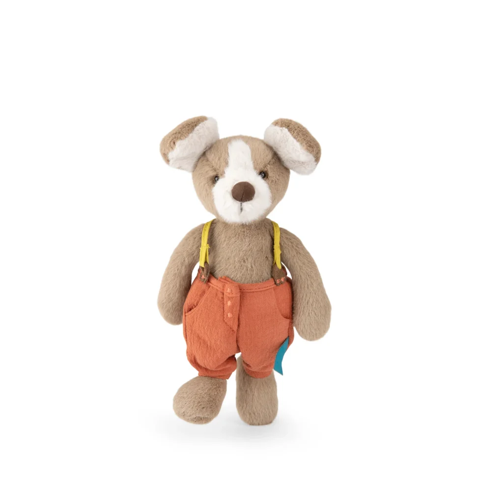 Moulin Roty Jack the little dog La bande Jojo