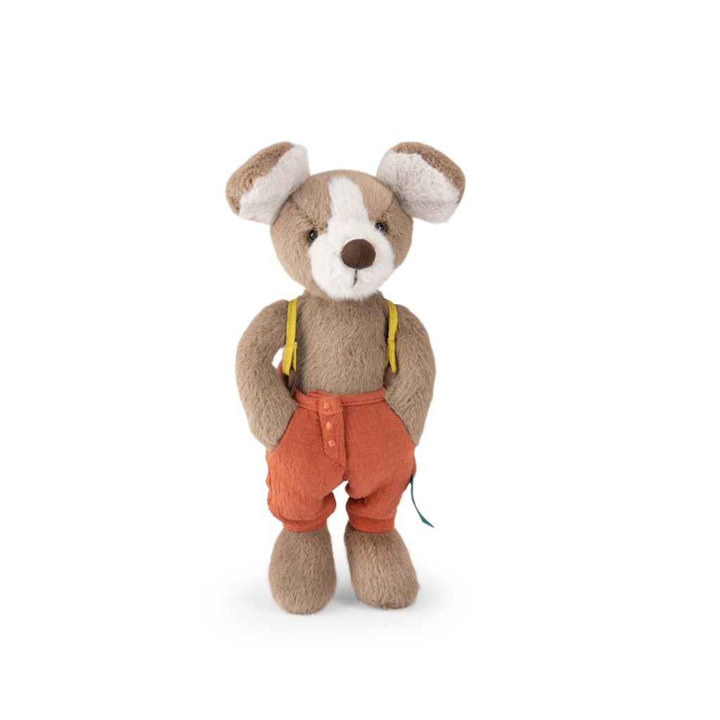 Moulin Roty Jack the little dog La bande Jojo 2