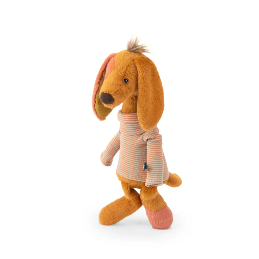 Moulin Roty Owen Dachshund La bande Jojo