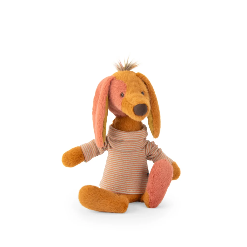 Moulin Roty Owen Dachshund La bande Jojo 2