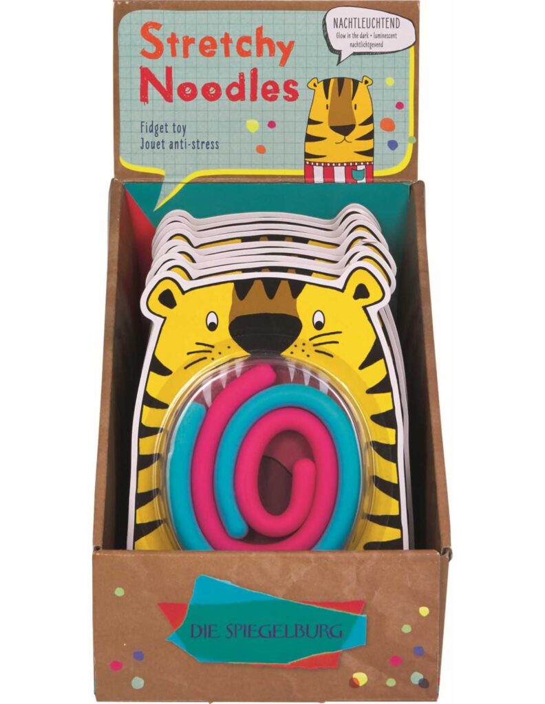 Fidget stretchy noodles wonderful presents 2