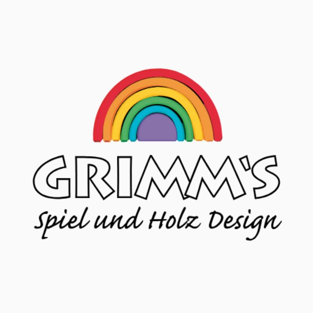 Grimms logo collectie cirkel 1200x1200