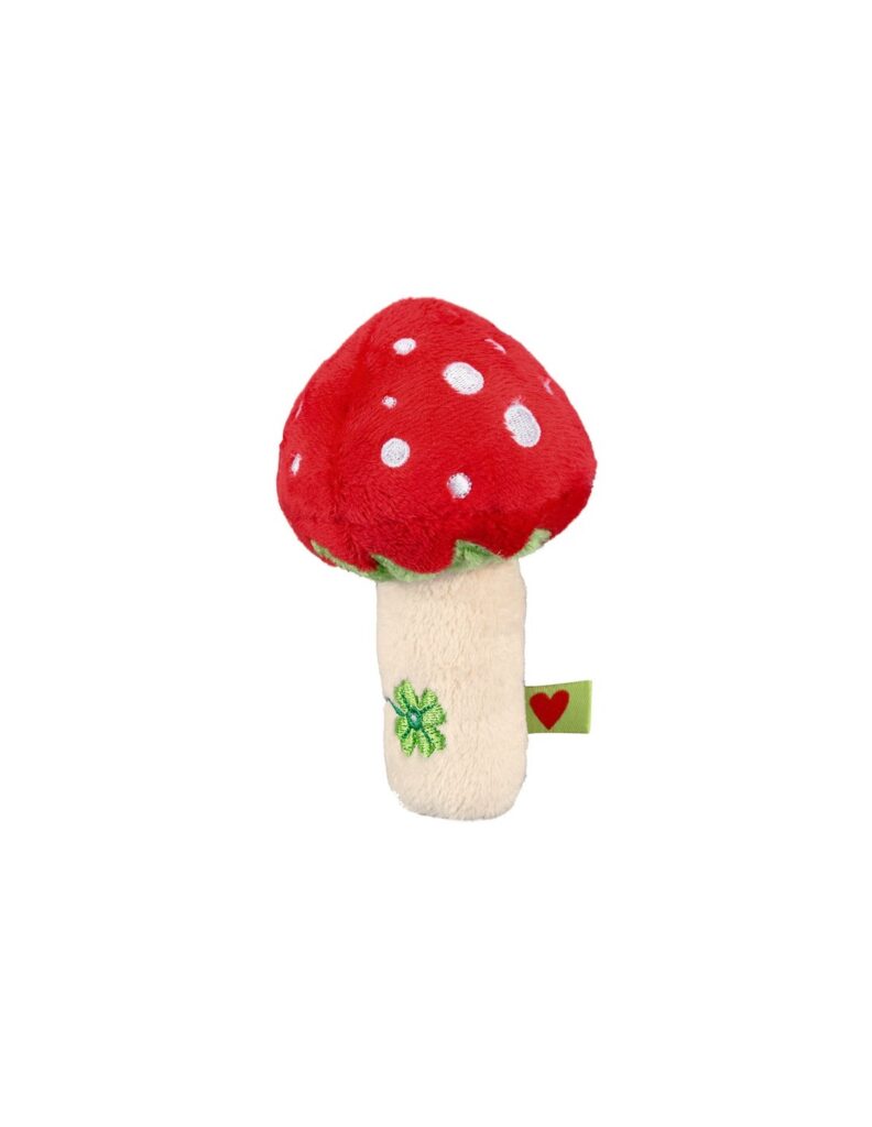 Rammelaar gelukspaddestoel