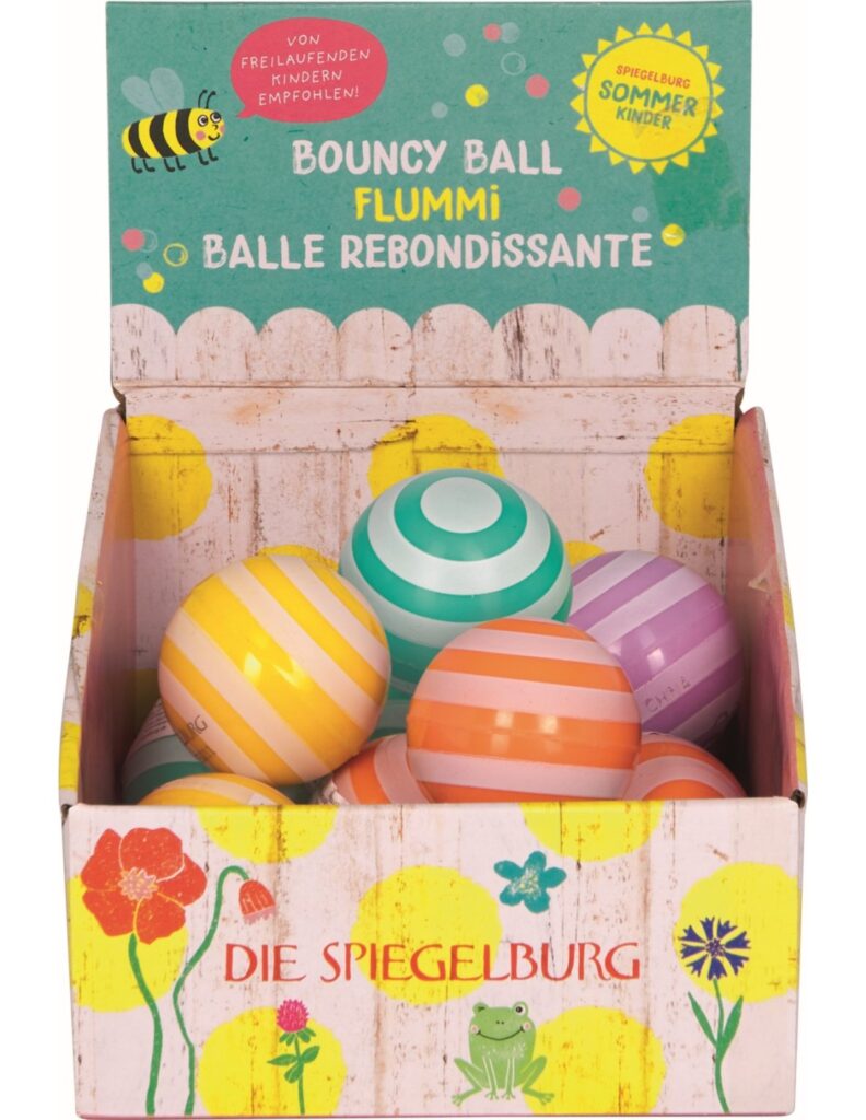 Stuiterbal 1