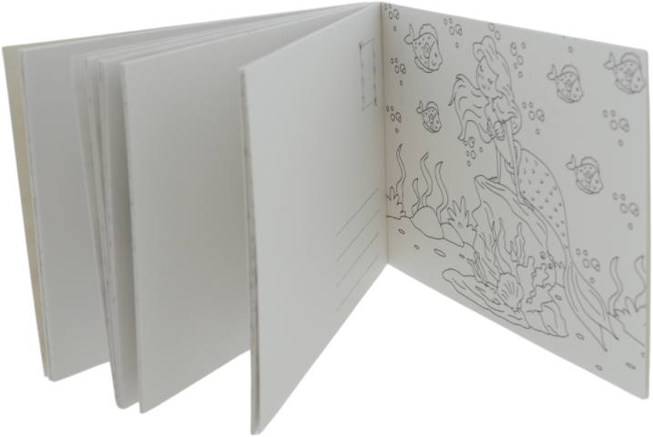 Wins postkaarten sprookjes 16x12 cm 20 stuks 2