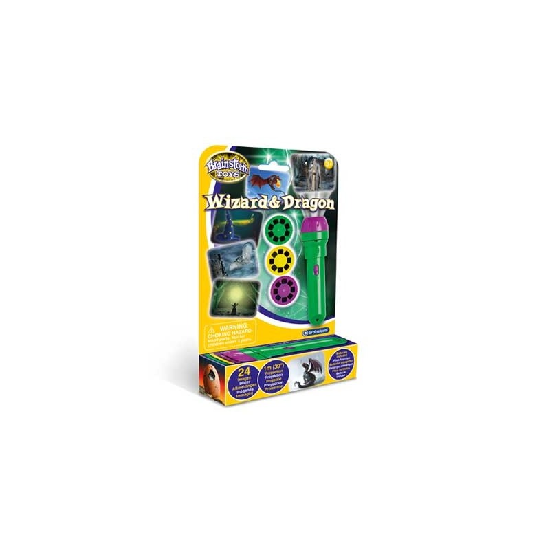 Paw patrol torch and projector brainstorm